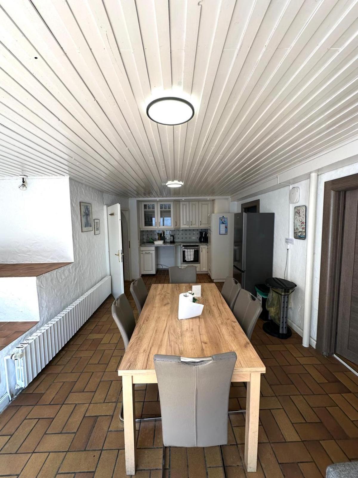 Pension Im Heidort Oyten Exterior photo